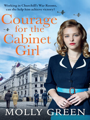 Courage for the Cabinet Girl - ebook